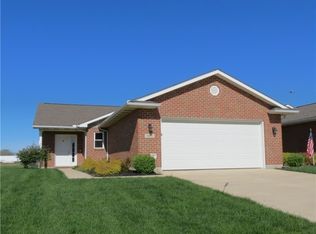 1811 Cumberland Ave, Sidney, OH 45365