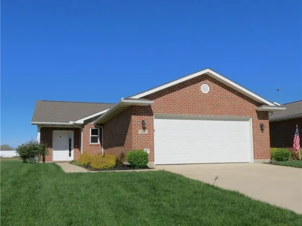 1811 Cumberland Ave, Sidney, OH 45365