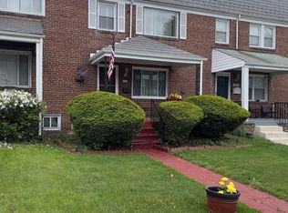 914 N Woodington Rd, Baltimore, MD 21229