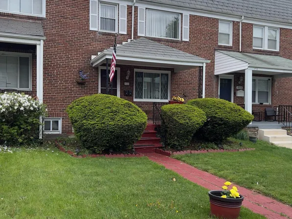 914 N Woodington Rd, Baltimore, MD 21229