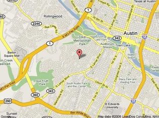 2013 Peach Tree St, Austin, TX 78704