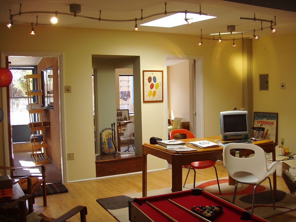 Modern detached studio WIFI