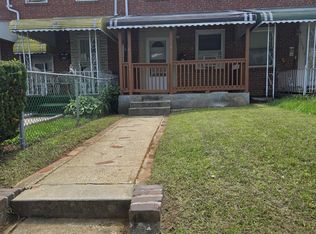 3317 Ingleside Ave, Baltimore, MD 21215
