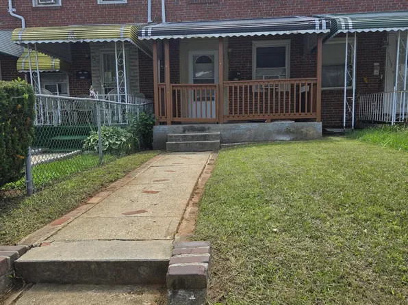 3317 Ingleside Ave, Baltimore, MD 21215