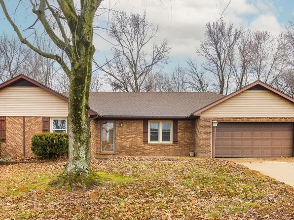 10410 S Eastgate Dr, Mount Vernon, IN 47620