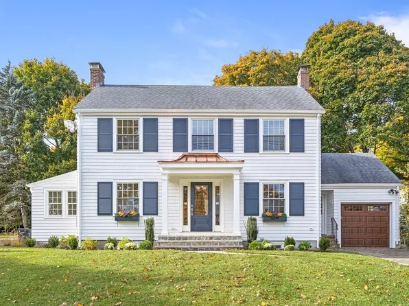 20 Westland Ave, Winchester, MA 01890