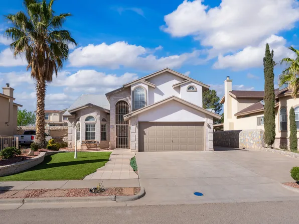 12205 Tender Foot Ct, El Paso, TX 79936
