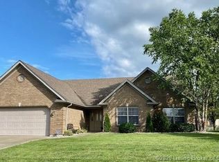 5503 Scarlet Oak Rd, Jeffersonville, IN 47130