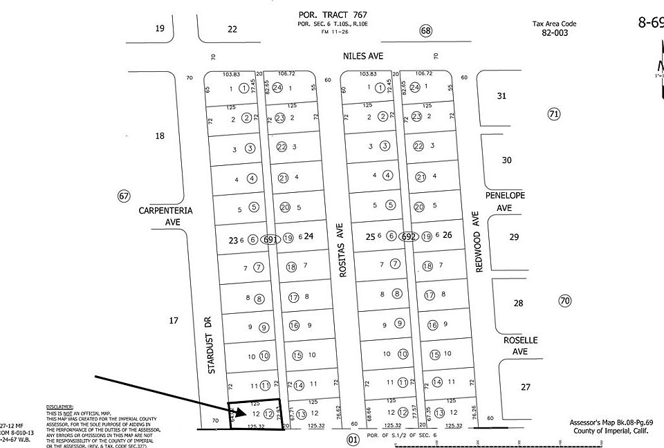 LOT Twelve Stardust Ave Thermal, CA Zillow Apartments for Rent in Thermal