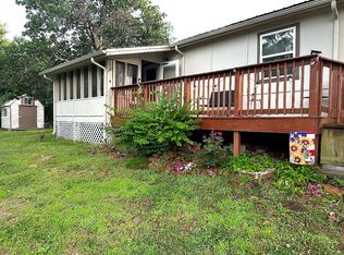 65663 S 336th Rd, Chouteau, OK 74337