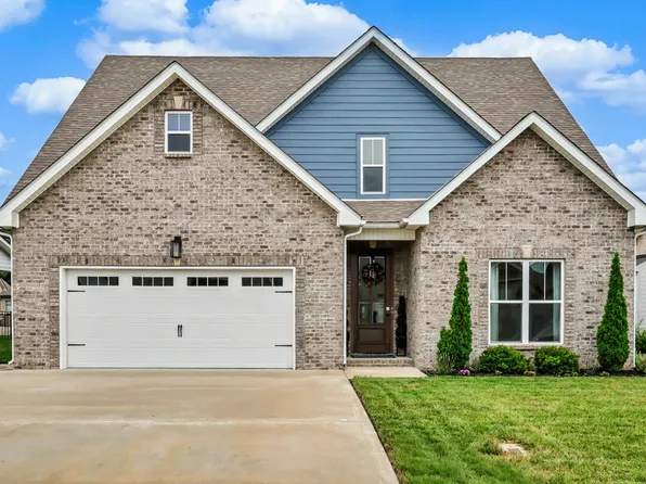 1433 Hereford Blvd, Clarksville, TN 37043