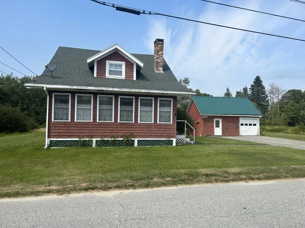 35 Cottage Street, Milbridge, ME 04658