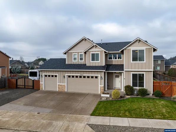 2363 NE Evergreen Ave, Albany, OR 97321