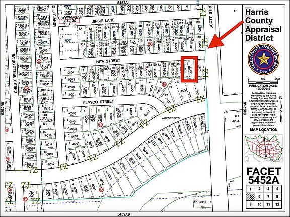 2nd image of 3634 Nita St