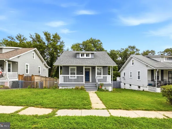 4506 Woodlea Ave, Baltimore, MD 21206