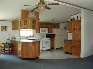 313 S County Road 450 E, Connersville, IN 47331