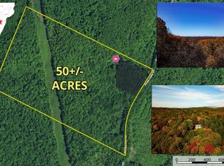 1355 Poor Farm Rd, Washington, VT 05675