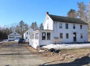 655 Old Lewiston Rd, Winthrop, ME 04364