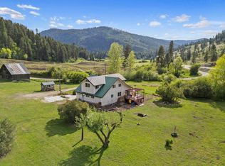 3063 Hungry Hill Rd, Kettle Falls, WA 99141