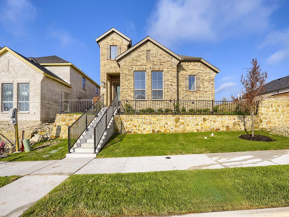 6016 Davis Knoll - Front Elevation