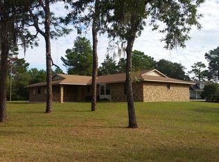 1547 N Wintergreen Ter, Crystal River, FL 34429