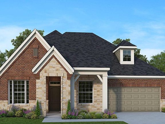 The Finley - B Exterior