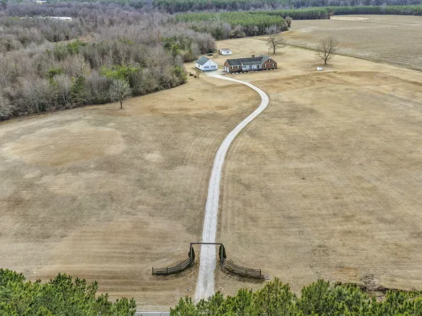 2554 Davis Mill Road, Fremont, NC 27830