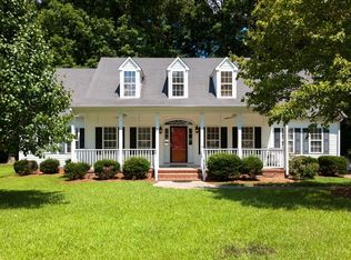 3723 Trace Dr W, Wilson, NC 27893