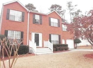 1014 Carriage Trace Cir, Stone Mountain, GA 30087