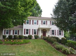 9105 De Soto Ct, Burke, VA 22015