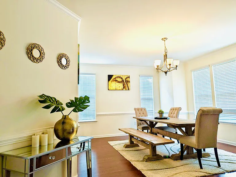 Formal Dining Room