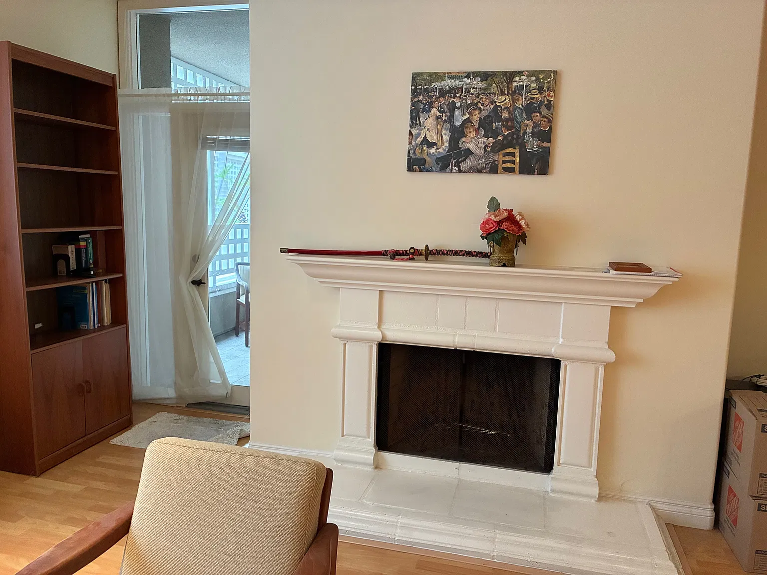 1 bed, 846 sqft, $2,700 — Photo 4