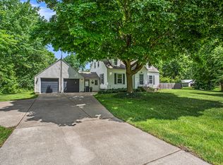 8323 Cleveland St W, Coopersville, MI 49404