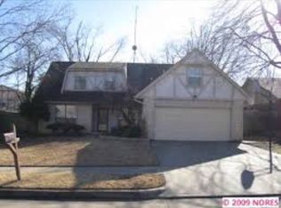 2305 W Delmar St, Broken Arrow, OK 74012
