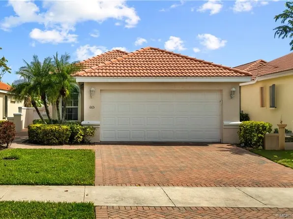 665 SW Treasure Cv, Port Saint Lucie, FL 34986