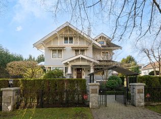 3835 Selkirk St, Vancouver, BC V6H 2Z1