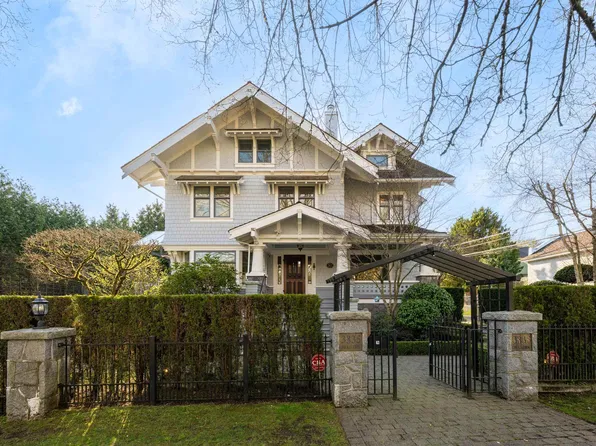 3835 Selkirk St, Vancouver, BC V6H 2Z1