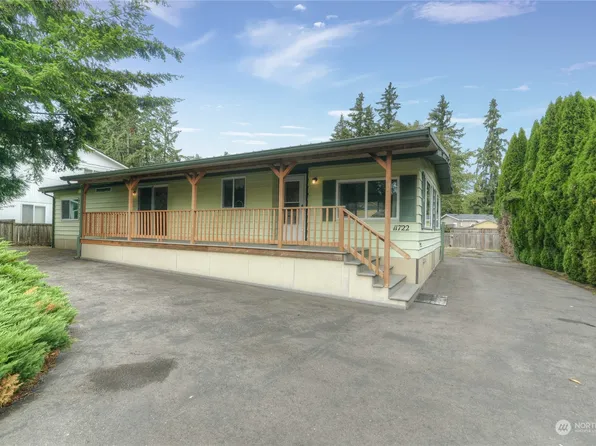 11722 Scott Creek Drive SW, Olympia, WA 98512