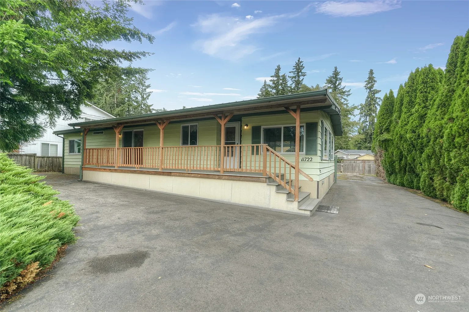 11722 Scott Creek Drive SW photo 1