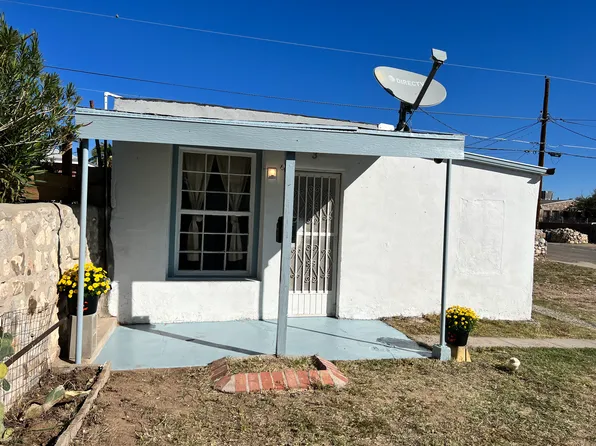3131 Idalia Ave, El Paso, TX 79930