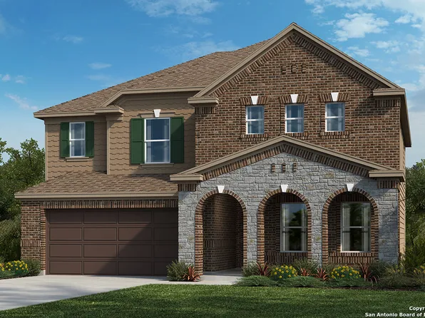 9434 Hinterlands Dr, San Antonio, TX 78221