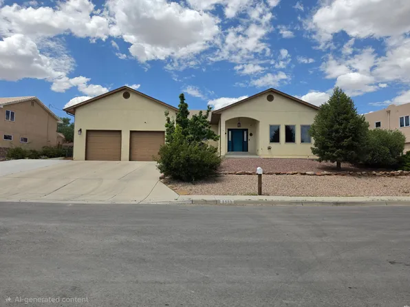 1111 Ridgecrest Ave, Gallup, NM 87301