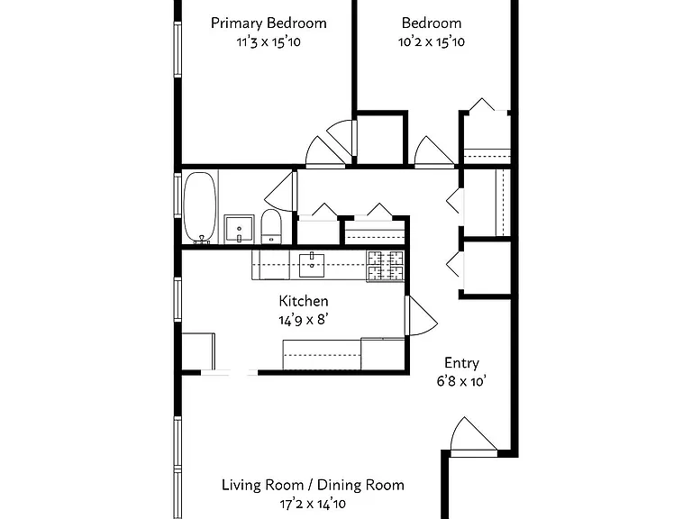 204 North St #1B — Photo 14