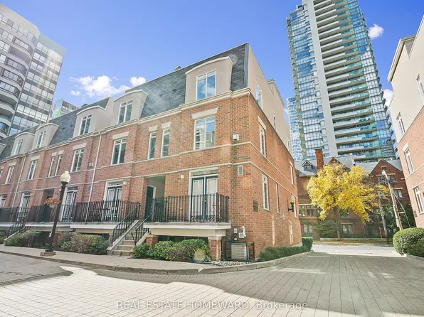 415 Jarvis St, Toronto, ON