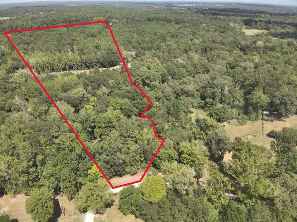 12.72 Ac Cr Bocaregra Rd #134, Leona, TX 75850
