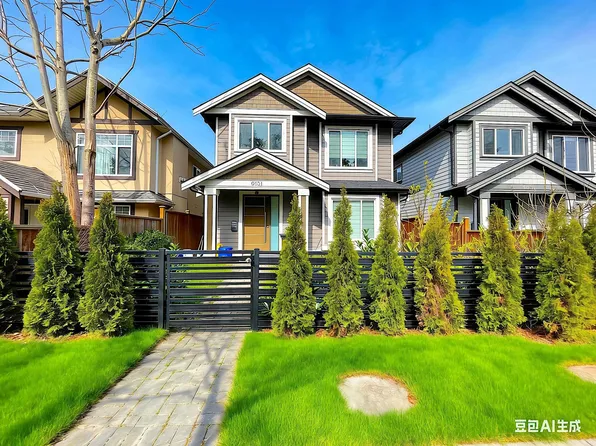 9131 Steveston Hwy, Richmond, BC V7A 1M6