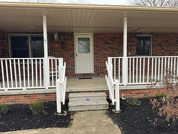 Large Front Porch