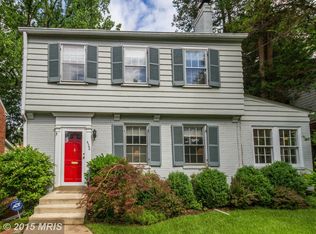 6342 31st St NW, Washington, DC
