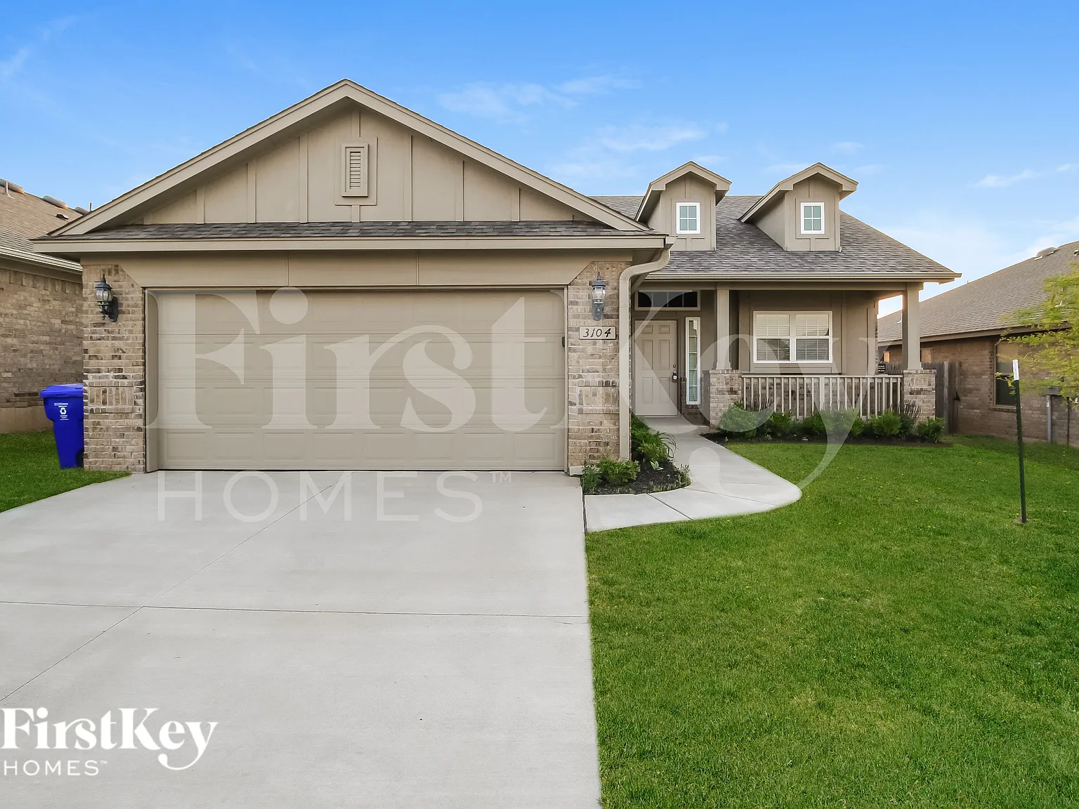 3 bed, 2.0 bath, 1457 sqft, $2,110 — Photo 1