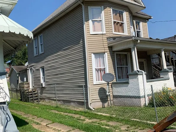 1123 Lynn St, 1123 Lynn St APT 2, Parkersburg, WV 26101